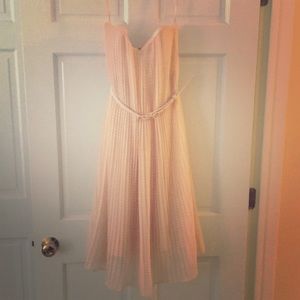 French Connection strapless dress - Size 2